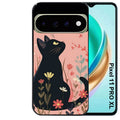 Coque pour Pixel 10 / 11 / PRO / XL chat papillon 2
