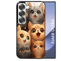 Coque pour Z Fold 8 / ULTRA chat smile