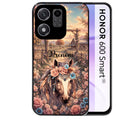 Coque pour Honor 600 SMART personnalisée cheval ranch