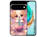 Coque pour Pixel 10 / 11 / PRO / XL chien bubble