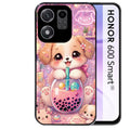 Coque pour Honor 600 SMART chien bubble