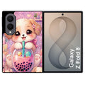 Coque pour Z FOLD 8 chien bubble