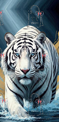 Tigre polaire