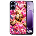 Coque pour Oppo A6 A6 A6K coeur candy