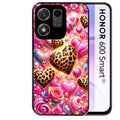 Coque pour Honor 600 SMART coeur candy