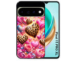 Coque pour Pixel 10 / 11 / PRO / XL coeur candy