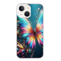 Coque taperso pour Iphone 12 et PRO MINI PRO MAX avec motif papillon arc protection antichoc personnalisée