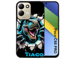Coque pour POCO C95 PRO personnalisée dino T Rex