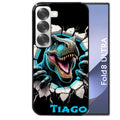 Coque pour Z FOLD 8 ULTRA personnalisée dino T Rex