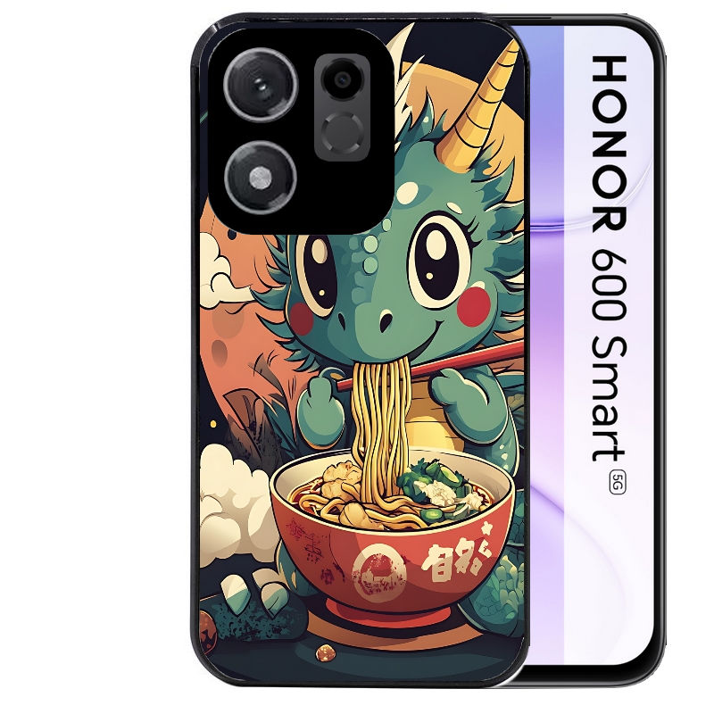 Coque pour Honor 600 SMART dragon ramen 1