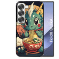 Coque pour Z Fold 8 / ULTRA dragon ramen 1