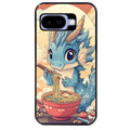 Coque pour Pixel 8A 9A 10A dragon ramen 2