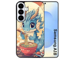 Coque pour Galaxy A08 A18 A28 A38 A58 dragon ramen 2