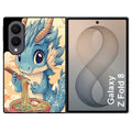 Coque pour Z FOLD 8 dragon ramen 2
