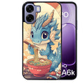 Coque pour Oppo A6 A6 A6K dragon ramen 2