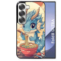 Coque pour Z FOLD 8 ULTRA dragon ramen 2