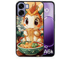 Coque pour Oppo A6 A6 A6K dragon ramen 3