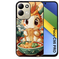Coque pour POCO C95 PRO dragon ramen 3