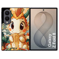 Coque pour Z FOLD 8 dragon ramen 3