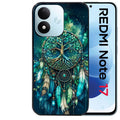 Coque pour Redmi Note 17 et PRO 4G 5G Max dreamcatcher arbre de vie