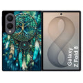 Coque pour Z FOLD 8 dreamcatcher arbre de vie