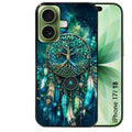 Coque pour Iphone 18 / PRO / PRO MAX / 18E dreamcatcher arbre de vie