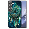 Coque pour Z FOLD 8 ULTRA dreamcatcher arbre de vie