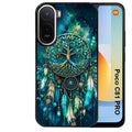 Coque pour POCO C81 PRO dreamcatcher arbre de vie