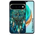 Coque pour Pixel 10 / 11 / PRO / XL dreamcatcher arbre de vie