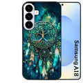 Coque pour Galaxy A08 A18 A28 A38 A58 dreamcatcher arbre de vie