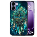 Coque pour Oppo A6 A6 A6K dreamcatcher arbre de vie