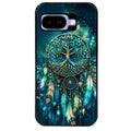 Coque pour Pixel 8A 9A 10A dreamcatcher arbre de vie