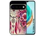 Coque pour Pixel 10 / 11 / PRO / XL dreamcatcher et coeur