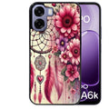 Coque pour Oppo A6 A6 A6K dreamcatcher et coeur
