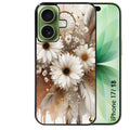 Coque pour Iphone 18 / PRO / PRO MAX / 18E dreamcatcher marguerite
