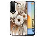 Coque pour POCO C81 PRO dreamcatcher marguerite