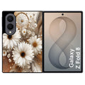 Coque pour Z FOLD 8 dreamcatcher marguerite