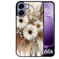Coque pour Oppo A6 A6 A6K dreamcatcher marguerite