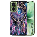 Coque pour Iphone 18 / PRO / PRO MAX / 18E dreamcatcher et lune