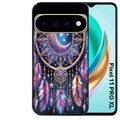Coque pour Pixel 10 / 11 / PRO / XL dreamcatcher et lune
