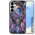 Coque pour Galaxy A08 A18 A28 A38 A58 dreamcatcher et lune