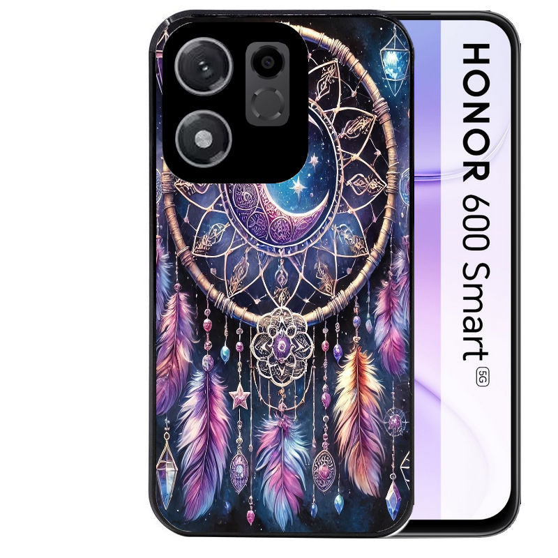 Coque pour Honor 600 SMART dreamcatcher et lune