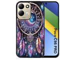 Coque pour POCO C95 PRO dreamcatcher et lune