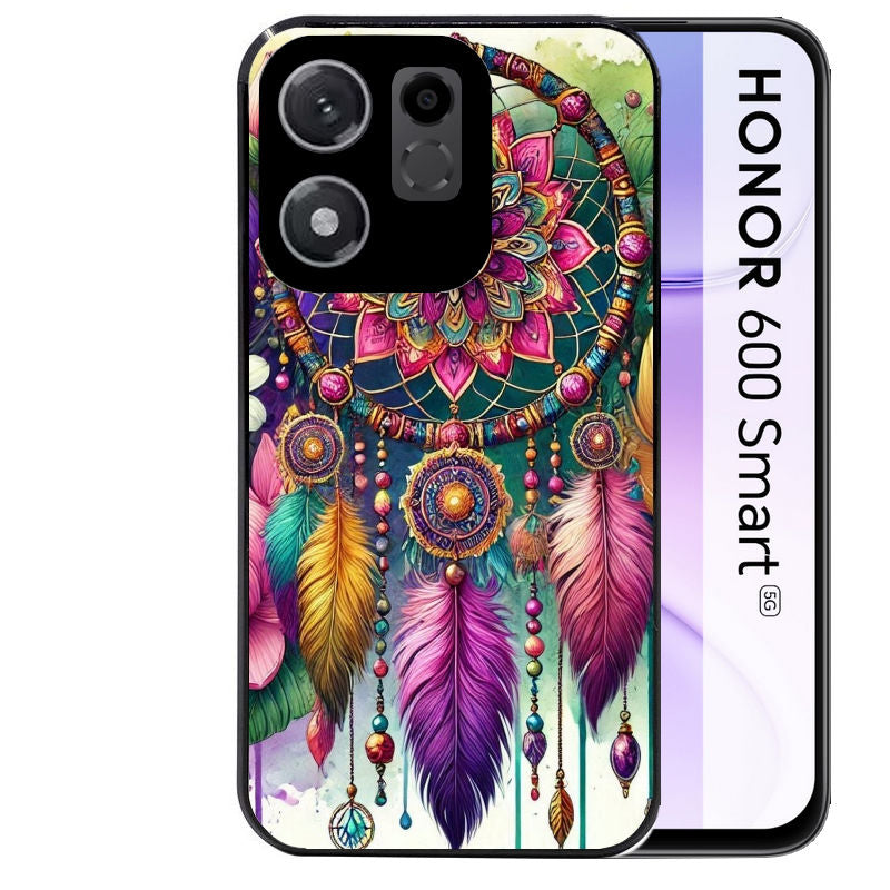 Coque pour Honor 600 SMART dreamcatcher et mandala