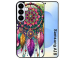 Coque pour Galaxy A08 A18 A28 A38 A58 dreamcatcher et mandala