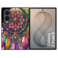 Coque pour Z FOLD 8 dreamcatcher et mandala