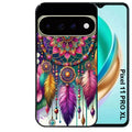 Coque pour Pixel 10 / 11 / PRO / XL dreamcatcher et mandala