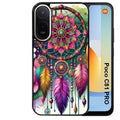 Coque pour POCO C81 PRO dreamcatcher et mandala