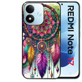 Coque pour Redmi Note 17 et PRO 4G 5G Max dreamcatcher et mandala