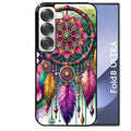 Coque pour Z Fold 8 / ULTRA dreamcatcher et mandala